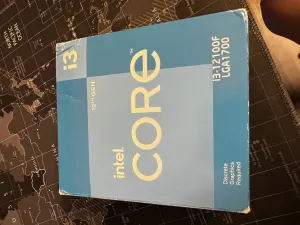 معالج i3 الجيل 12